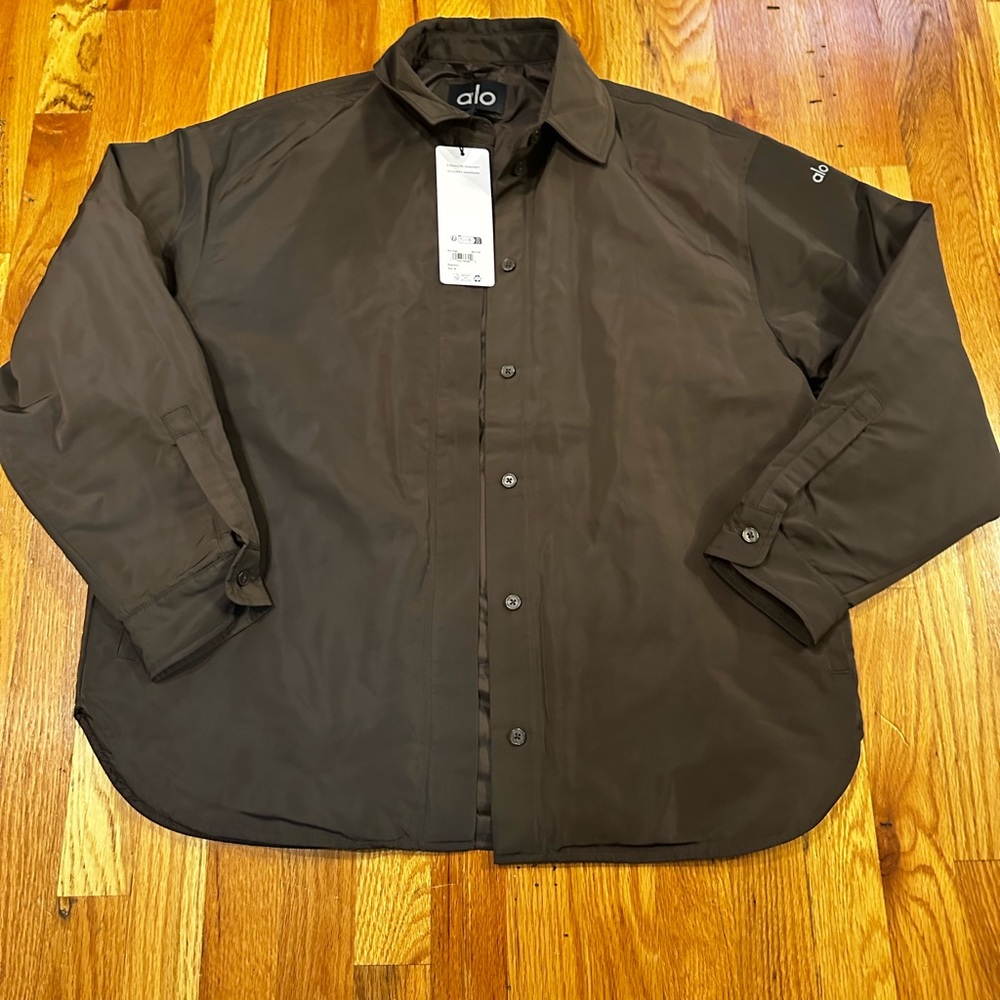 ALO SOCIALITE SHACKET